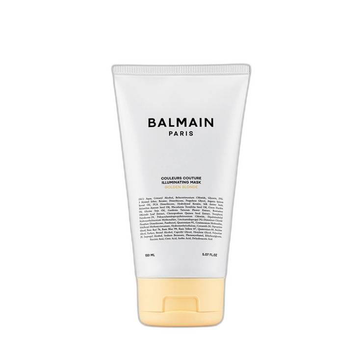 Leuchtende Farbmaske Golden Blonde 150 ml