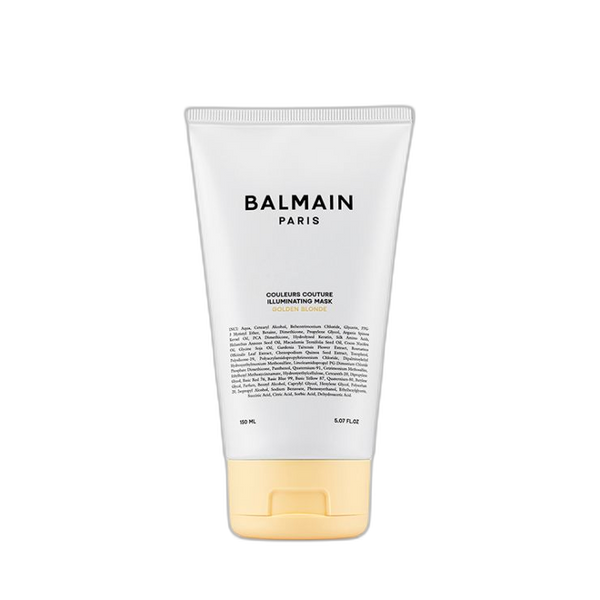 Leuchtende Farbmaske Golden Blonde 150 ml