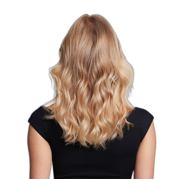 Leuchtende Farbmaske Golden Blonde 150 ml