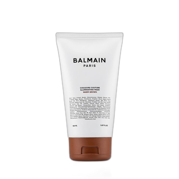 Illuminierende Farbmaske Warm Braun 150 ml