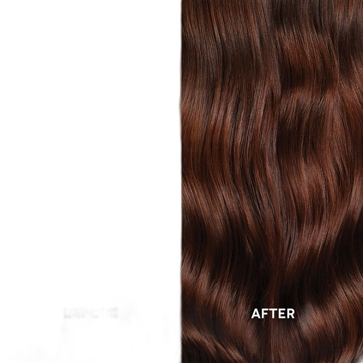 Illuminating Colour Mask Warm Brown 150ml