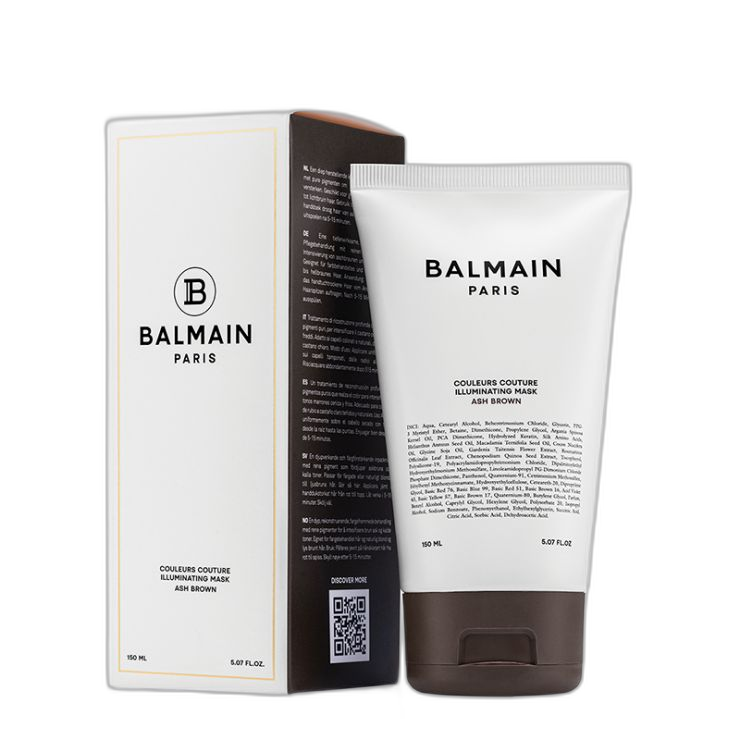 Illuminierende Farbmaske Ash Brown 150 ml