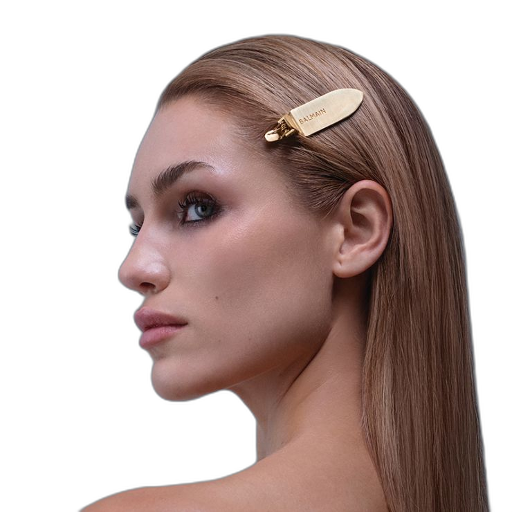 Limitierte Backstage-Clip Gold Edition