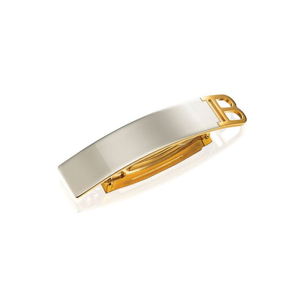 Barrette voor haar Medium​ Silver/Gold