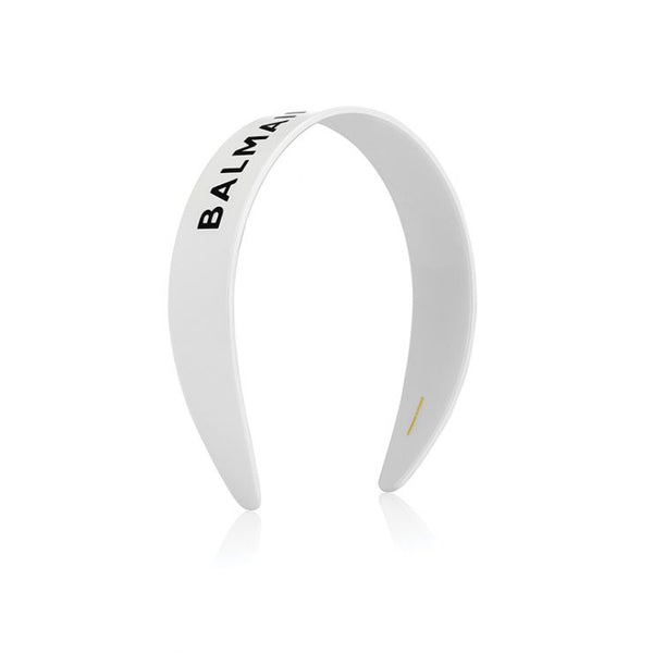 Limited Edition Acetaat Haarband Groot FW24