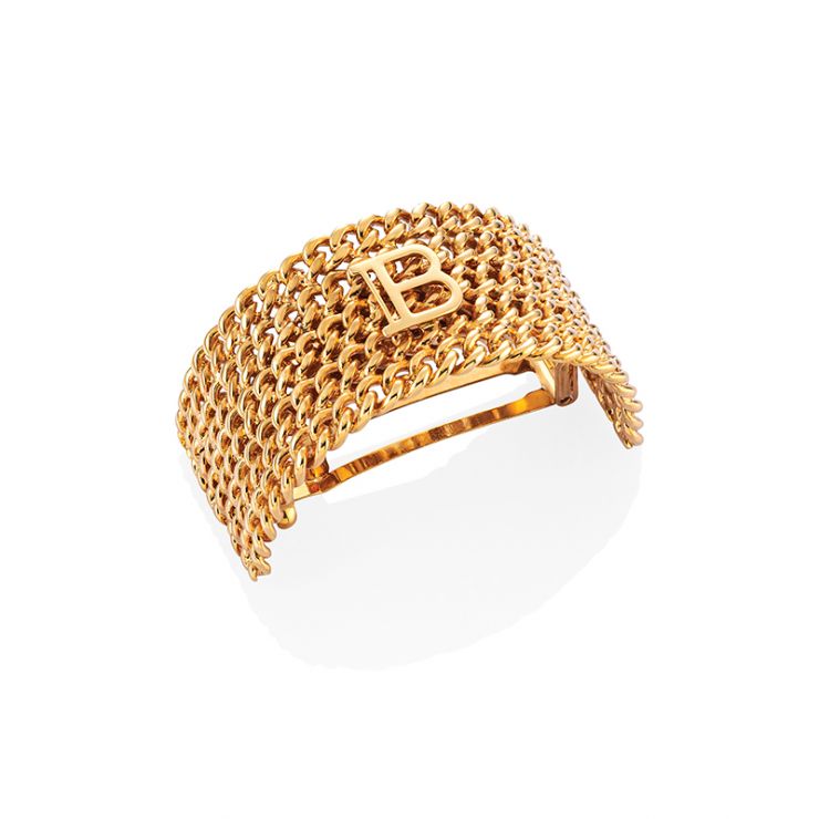 Limited Edition Pont des Arts Haarclip Large FW22