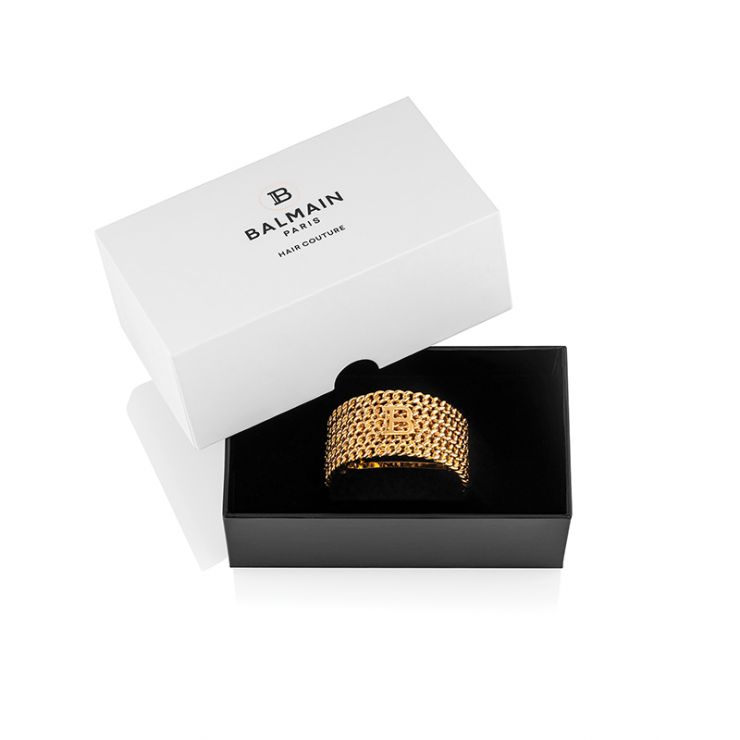 Limited Edition Pont des Arts Haarclip Groot FW22 