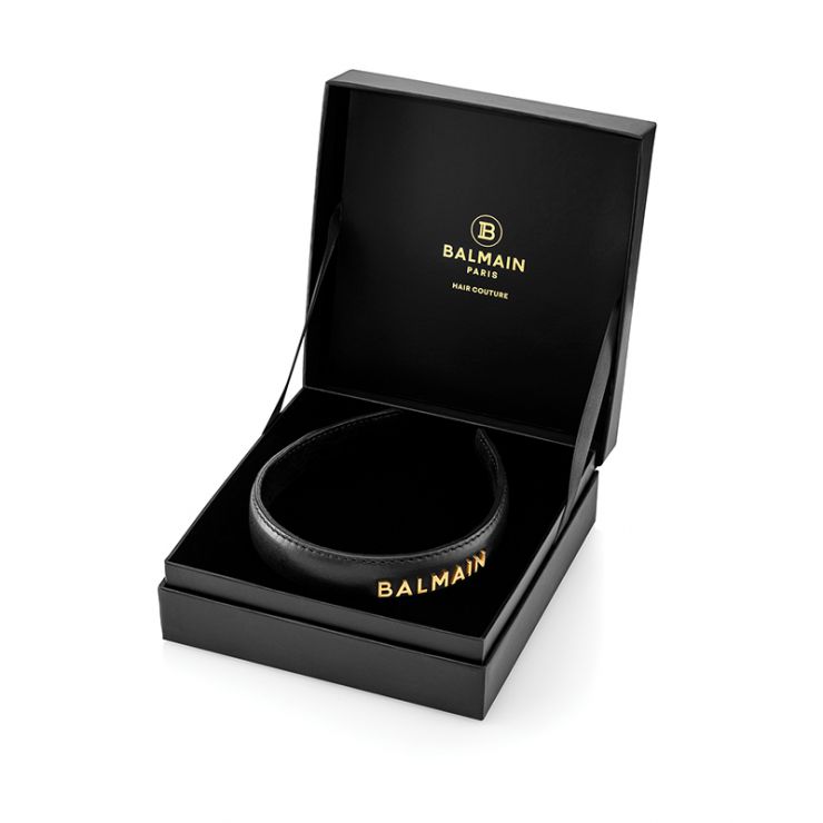 Limited Edition Headband Large FW21 | Balmain Hair Couture