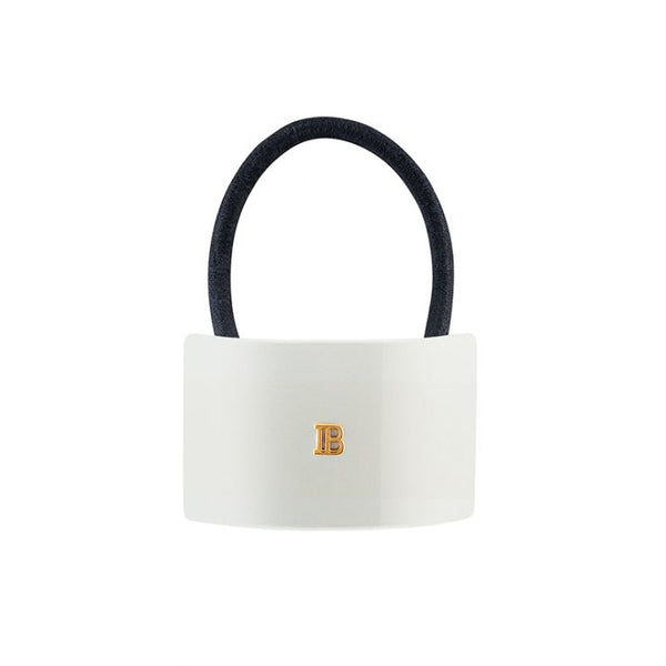 Haargummi White