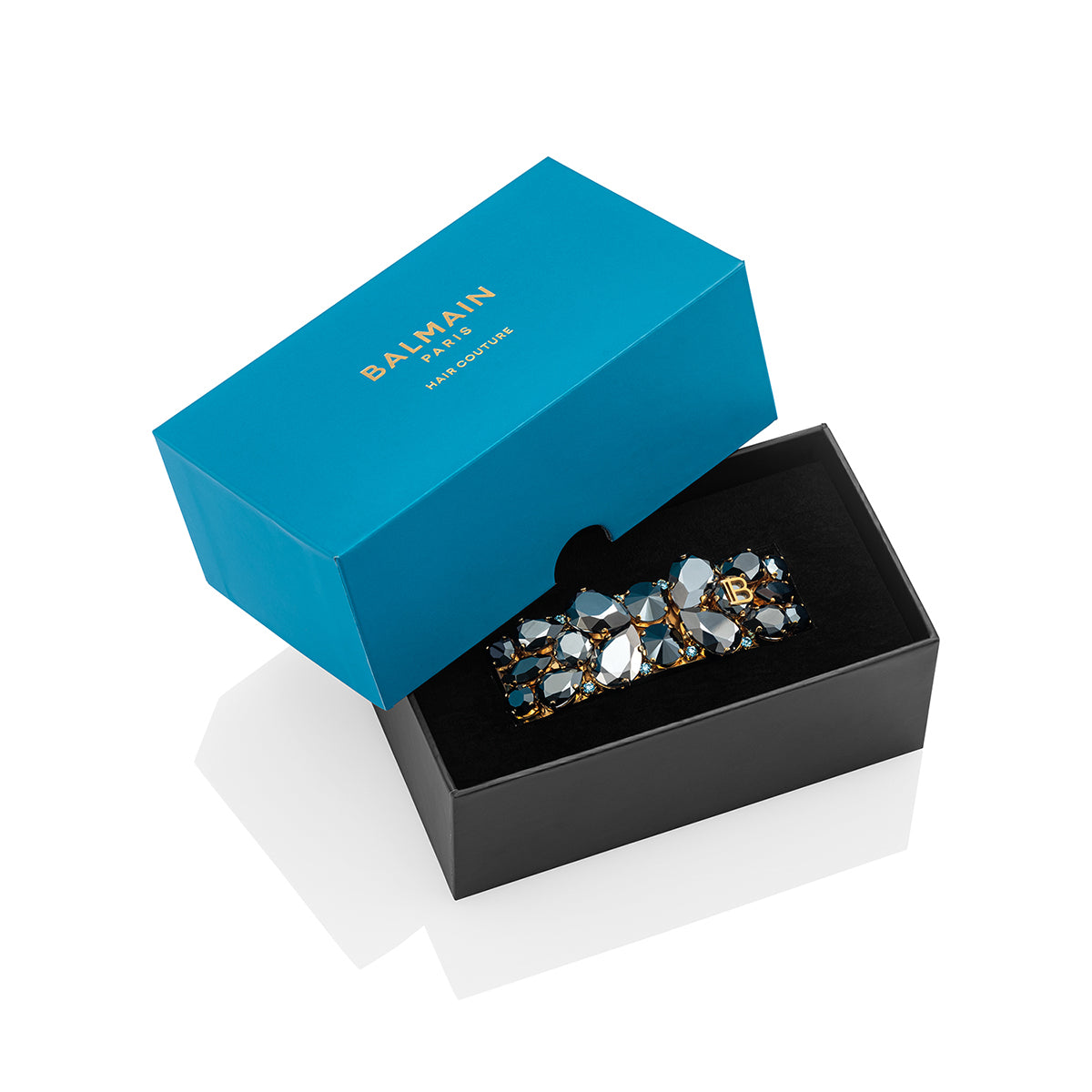 Limited Edition Midnight Black Barrette
