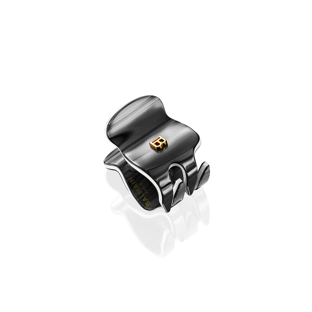 Limited Edition Pinces à Cheveux Extra Small Midnight Black