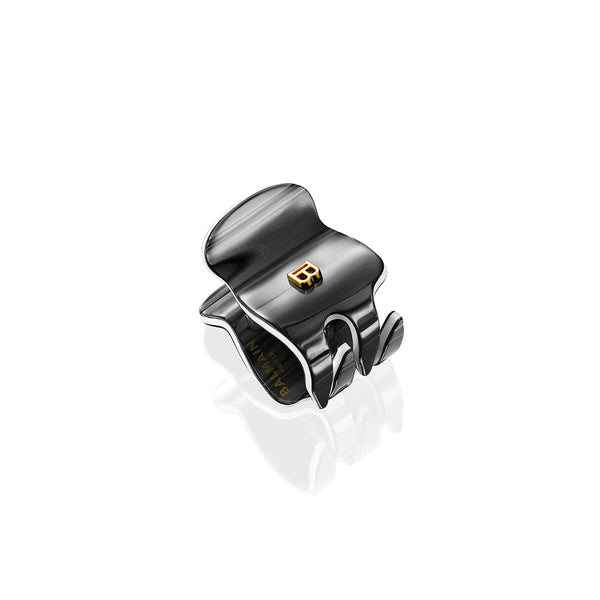 Limited Edition Pinces à Cheveux Extra Small Midnight Black