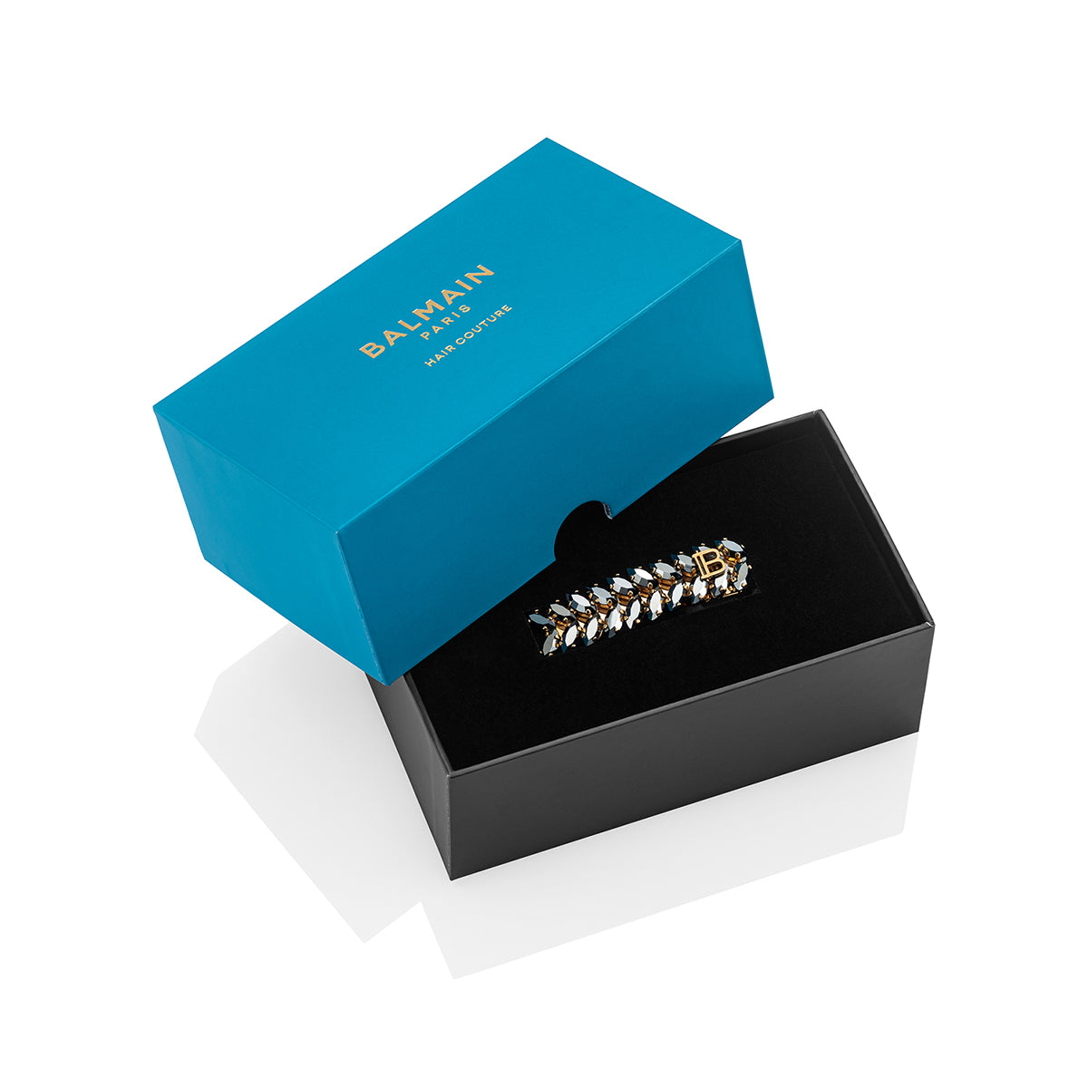 Limited Edition Midnight Black Clip