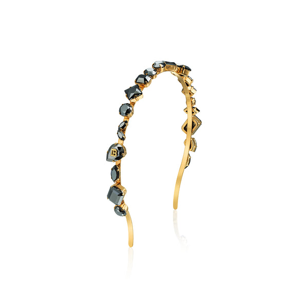 Limited Edition Midnight Black Headband
