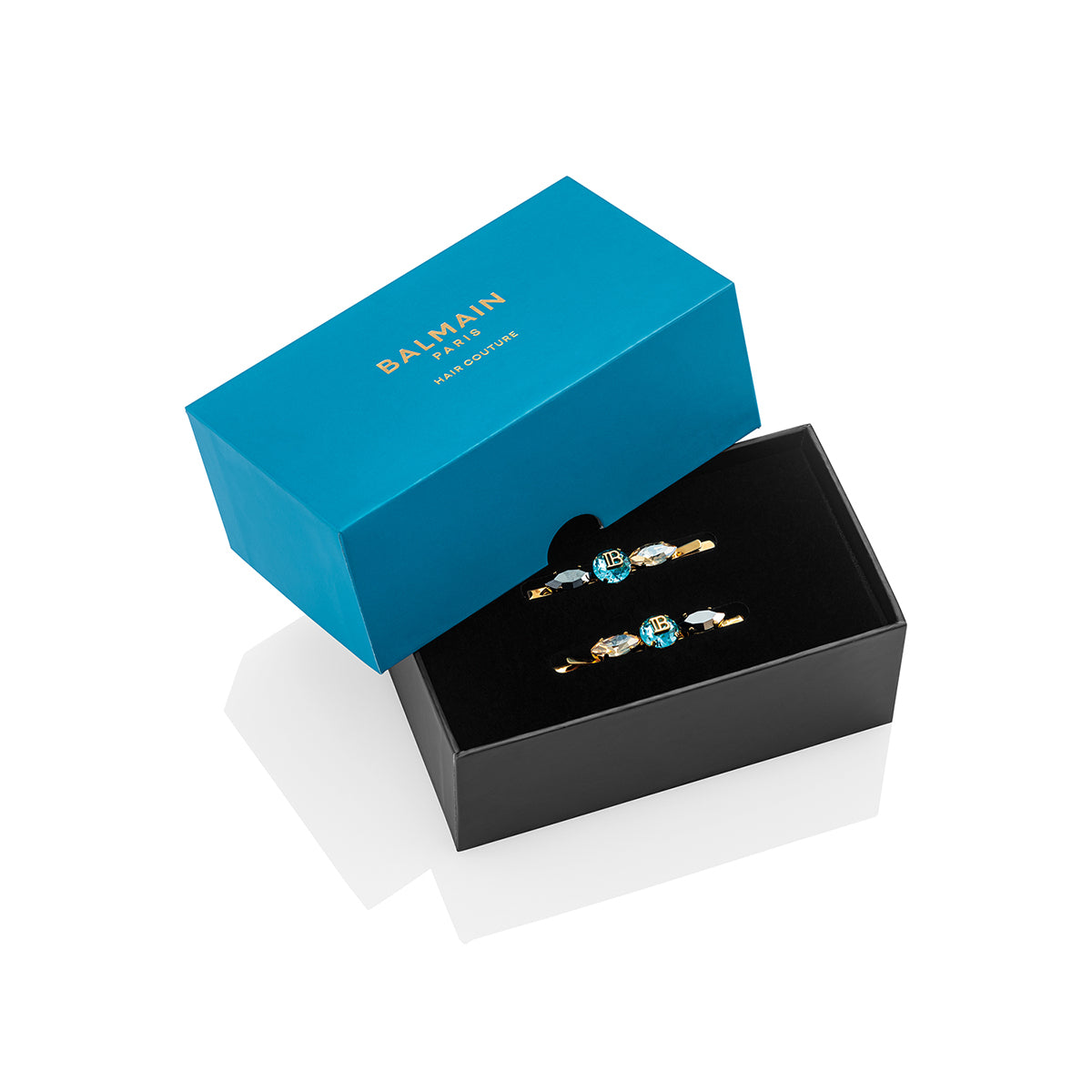 Limited Edition Midnight Black Slides Pins