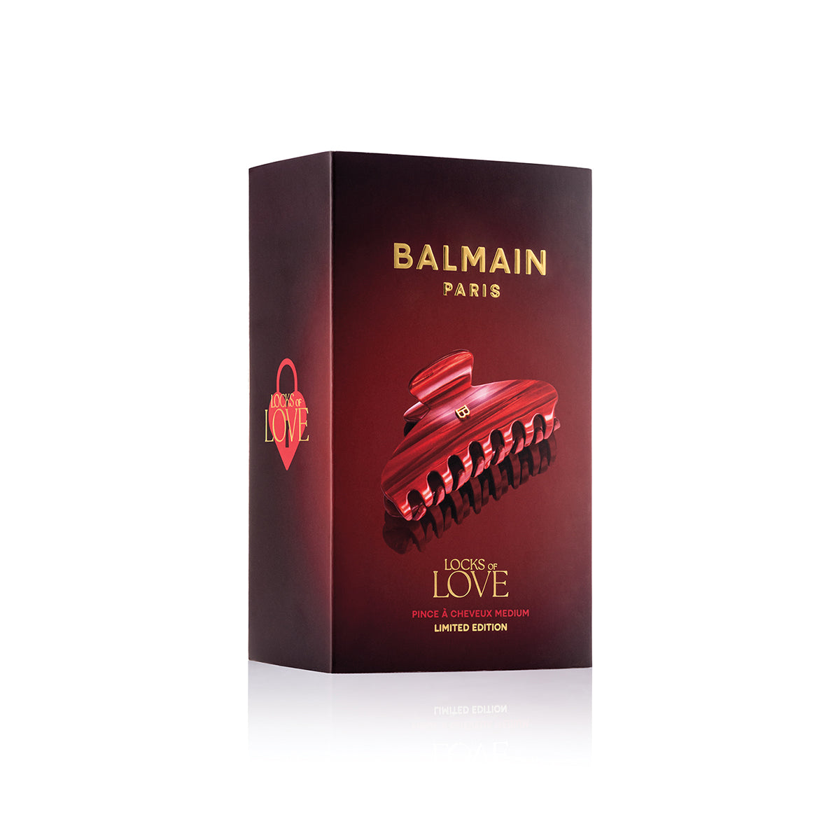 Limited Edition Locks of Love Pince à Cheveux Medium | Balmain Hair