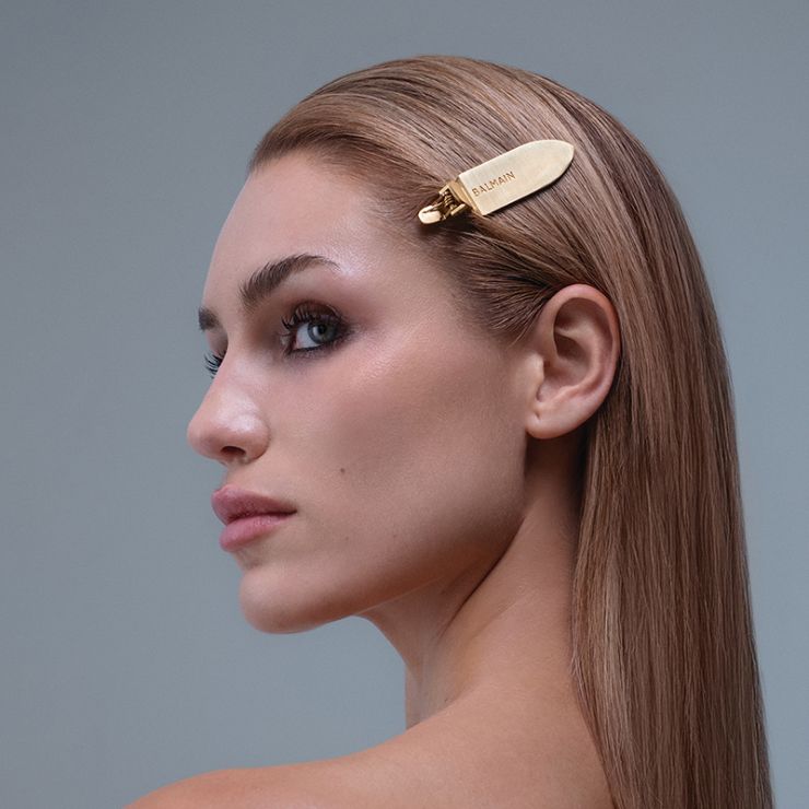 Limited Edition Backstage Clip Gold