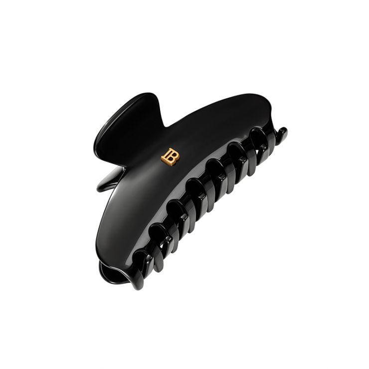 Pince à Cheveux Medium Black