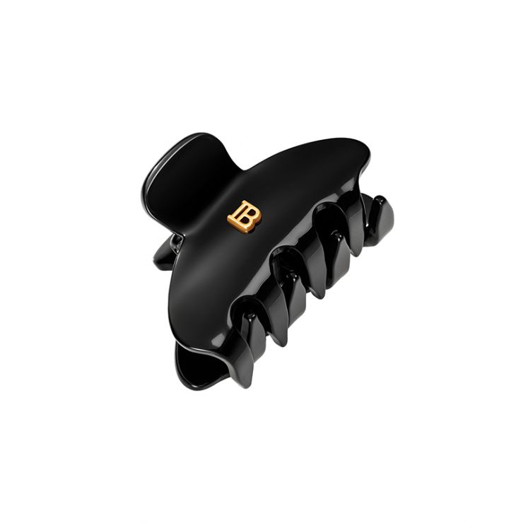 Pince à Cheveux Small Black | Balmain Hair