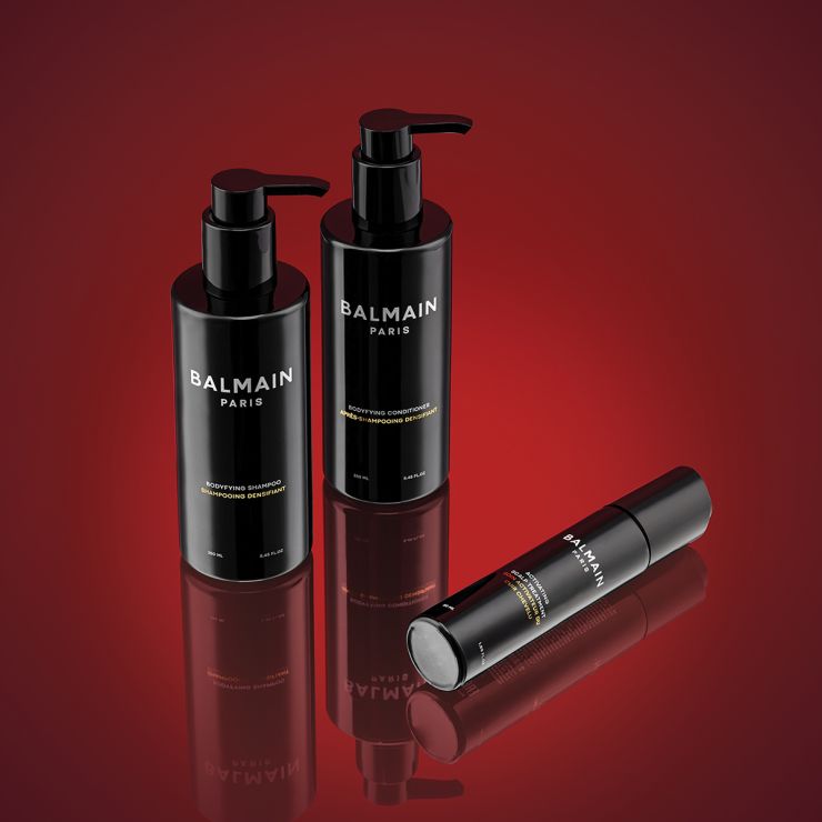 Limited Edition Locks of Love Homme Gift Set | Balmain Hair