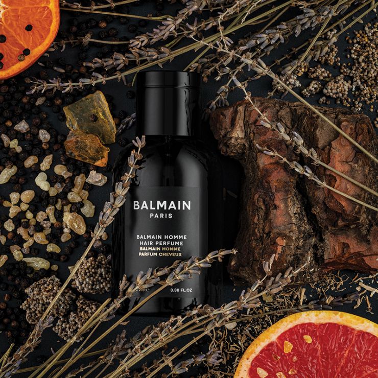 Balmain Homme Hair Perfume | Balmain Hair Couture