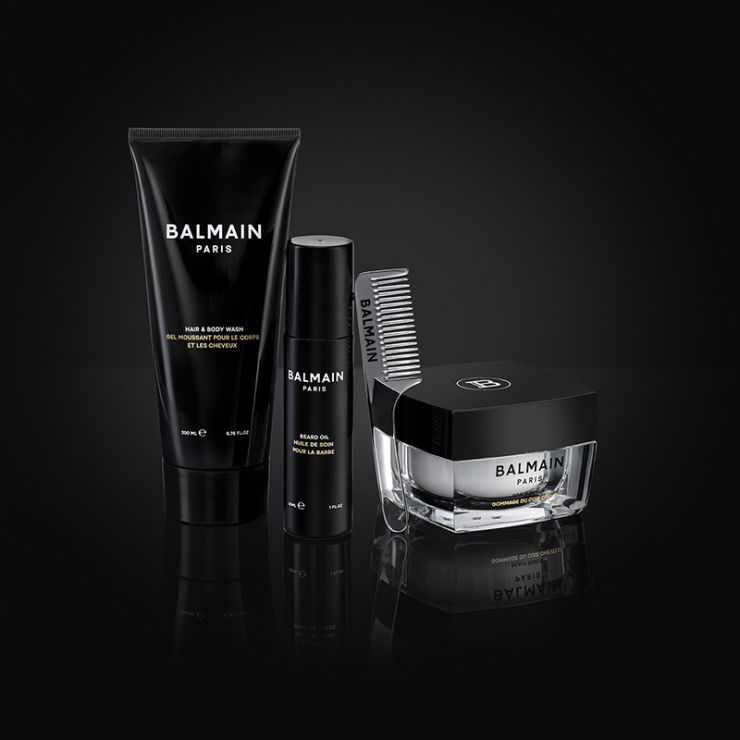 Balmain Homme Grooming Giftset 