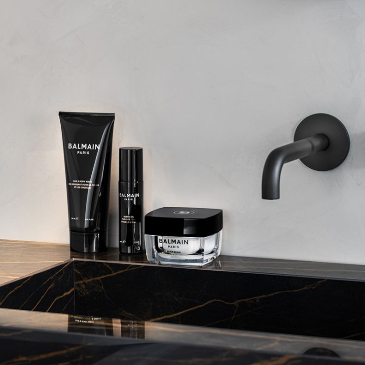 Balmain Paris Hair Couture | Balmain Homme Giftset