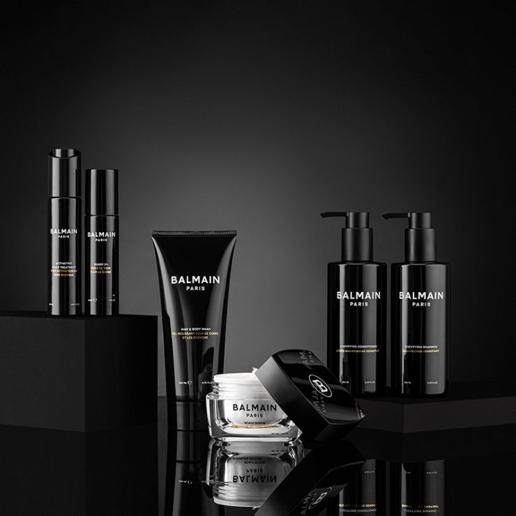 Homme Bodyfying Conditioner 250ml | Balmain Hair