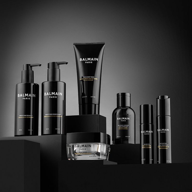 Balmain Homme Activating Scalp Treatment 50ml | Balmain Hair