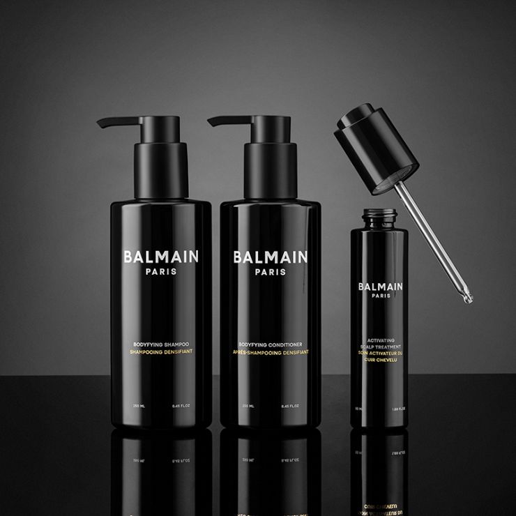 Homme Bodyfying Conditioner 250ml | Balmain Hair