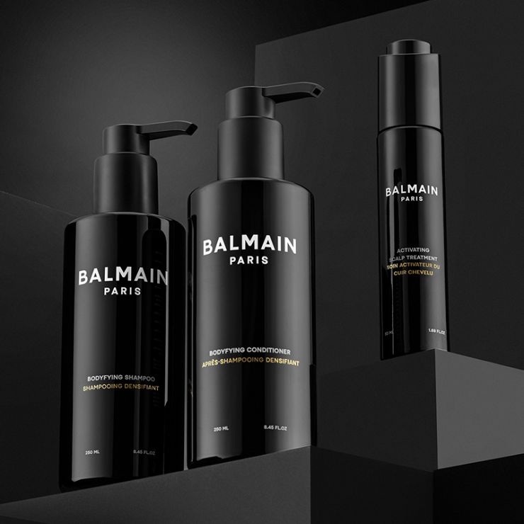 Homme Bodyfying Conditioner 250ml | Balmain Hair