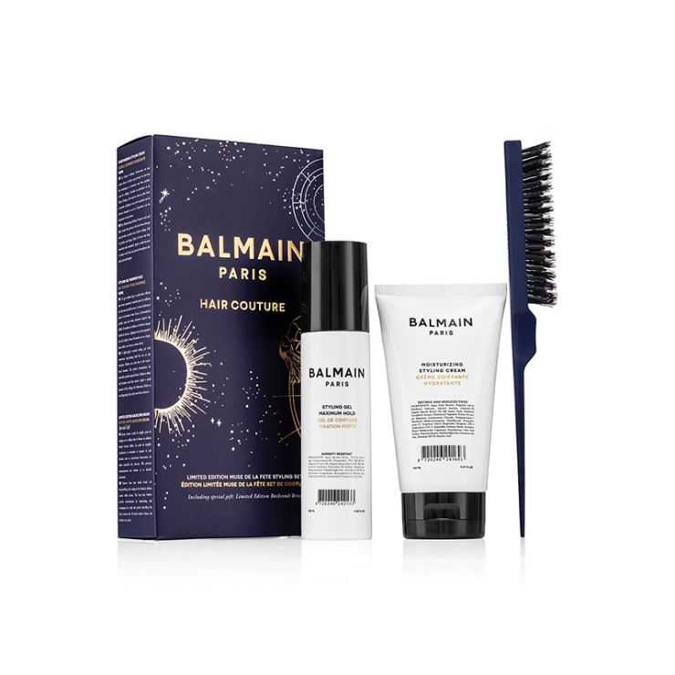 Limited Edition Muse de la Fête styling set | Balmain Hair