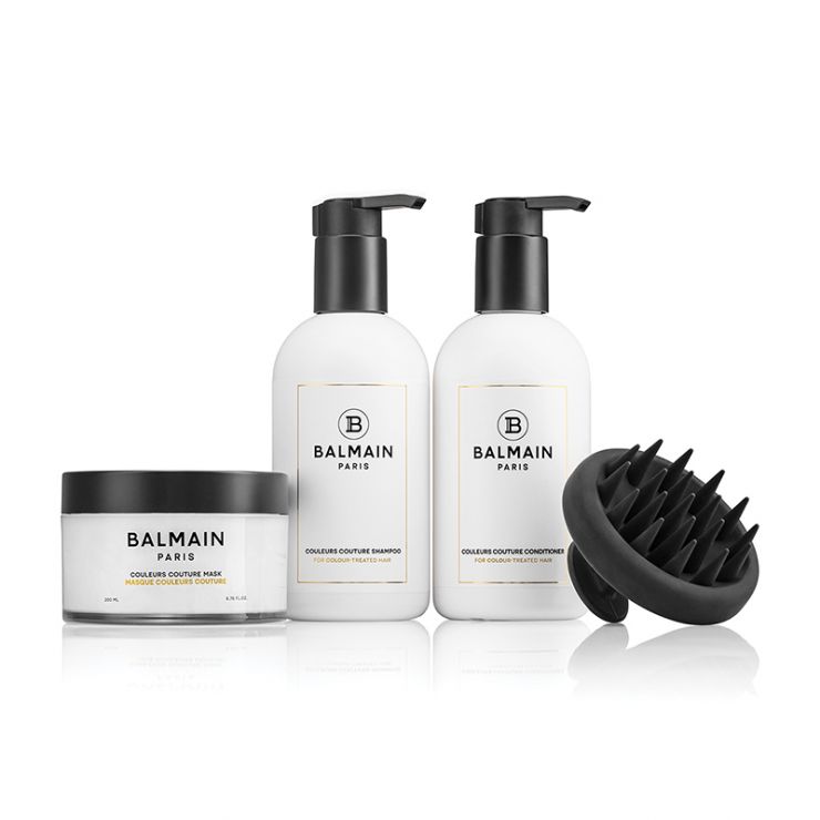 Balmain paris hair couture バルマン ヘアクチュール Couleurs Couture Care Set | Balmain Hair