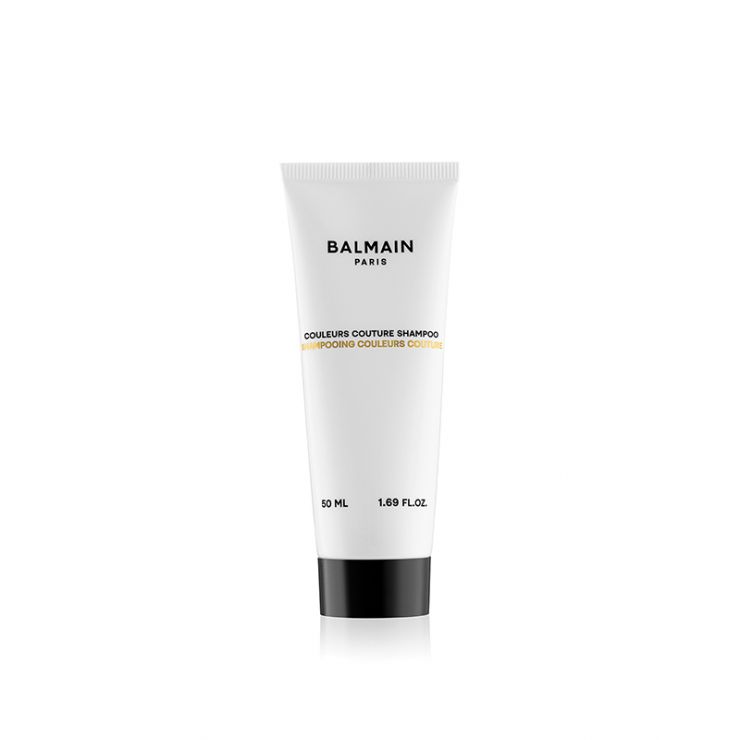 Couleurs Couture Shampoo Travel Size 50ml | Balmain Hair