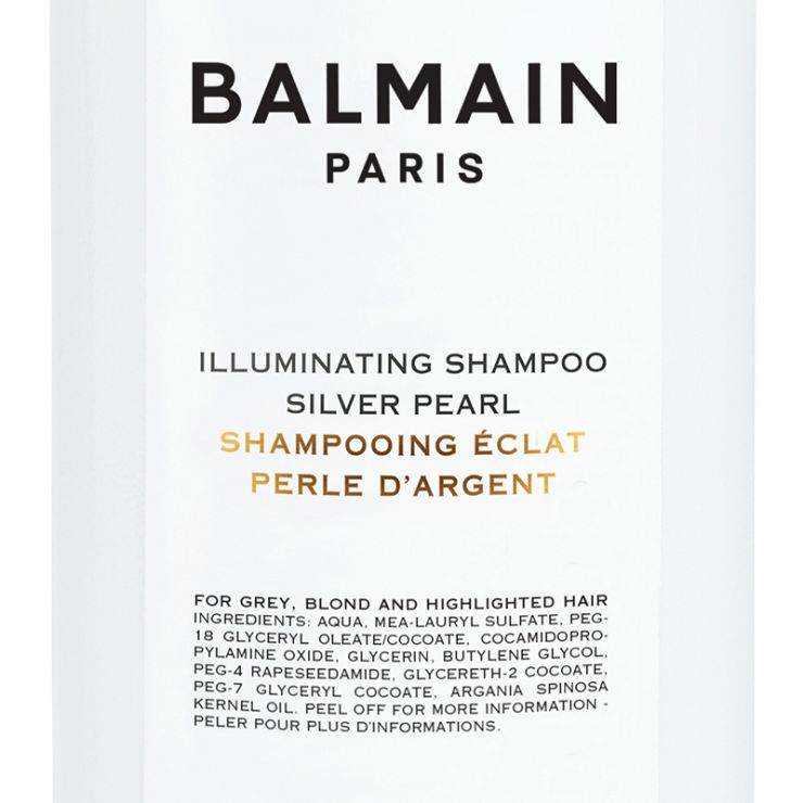 Verhelderende Shampoo Silver Pearl 300 ml 