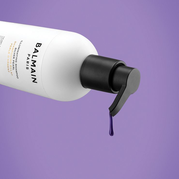 Verhelderende Shampoo Silver Pearl 300 ml 