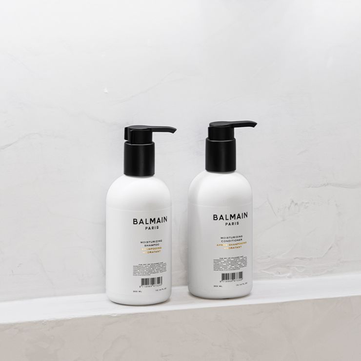Moisturizing Conditioner | Balmain Hair