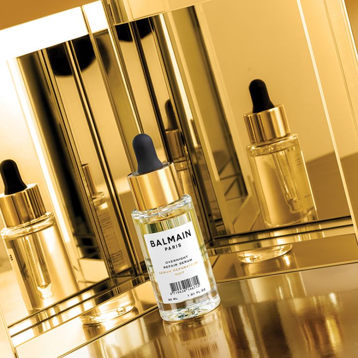 Overnight Repair Serum 30ml | Balmain Hair