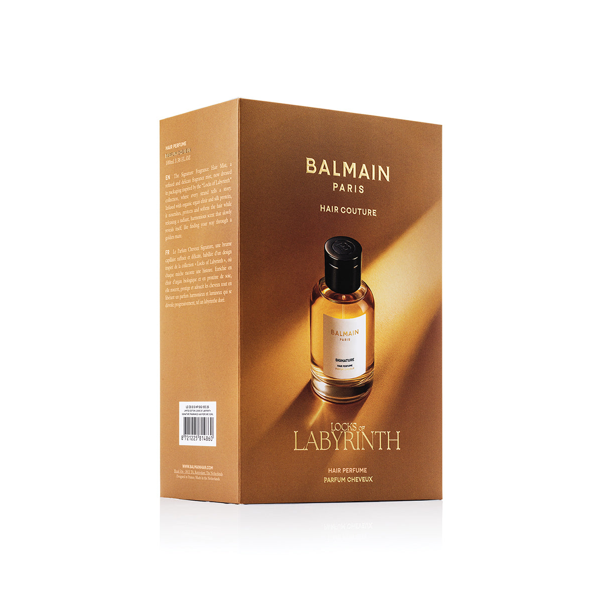 Limited Edition Locks of Labyrinth Signature Hair Perfume 100ml