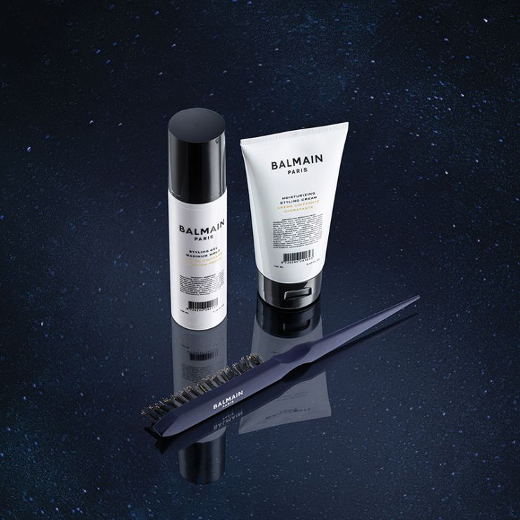 Limited Edition Muse de la Fête styling set | Balmain Hair
