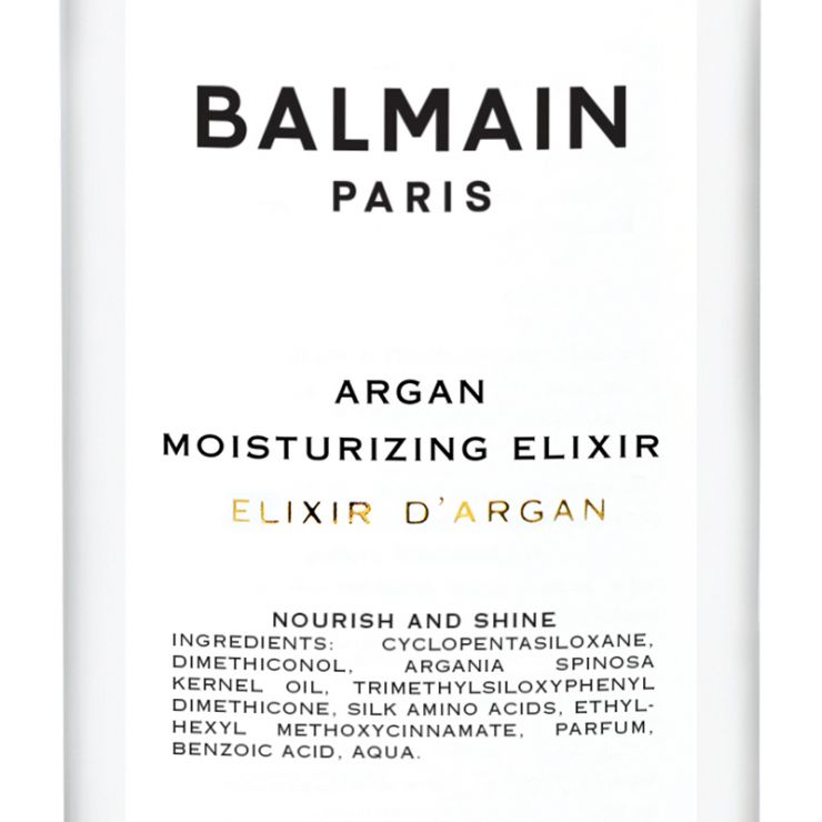 Argan Hydraterend Elixir 100ml 