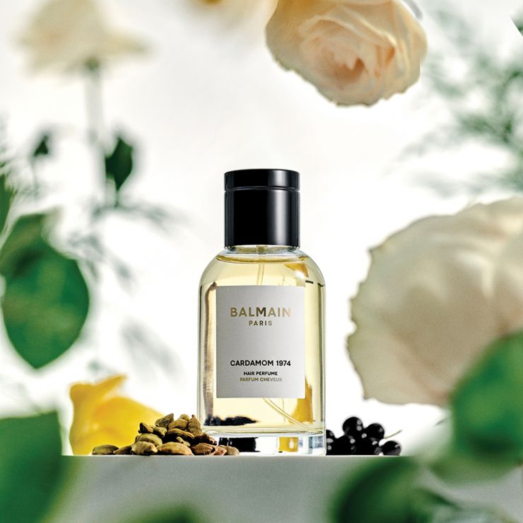 Hair Perfume Cardamom 1974 100ml | Balmain Hair