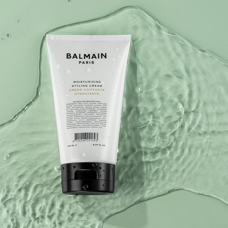 Moisturizing Styling Cream 150ml
