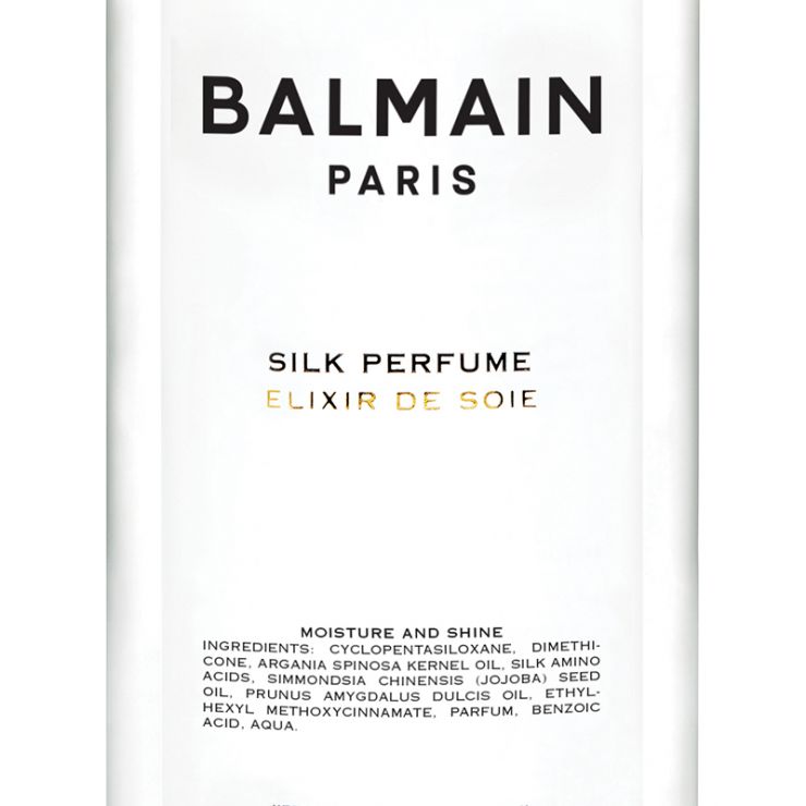 Silk Perfume | Balmain Hair