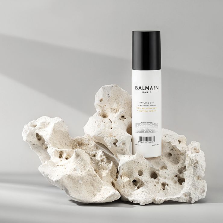 Styling Gel Maximum Hold 100ml | Balmain Hair