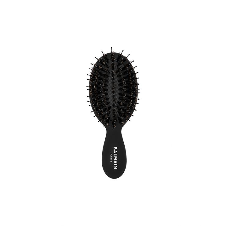 Balmain Mini All Purpose Spa Brush Black