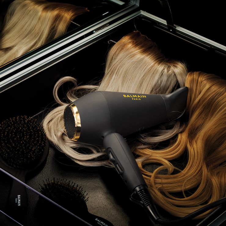 Blowdryer | Balmain Hair Couture