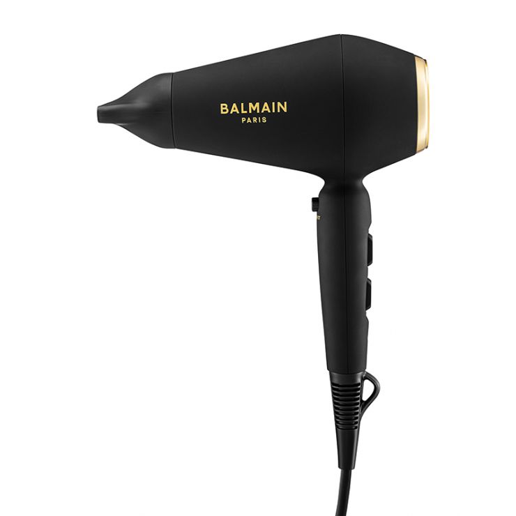 Professional Blowdryer Black EU Plug