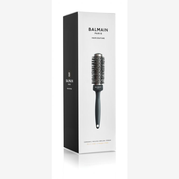 Professional Ceramic Round Brush 33mm