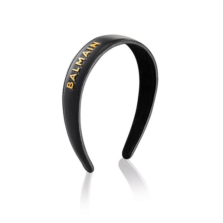 Limited Edition Headband Large FW21 | Balmain Hair Couture